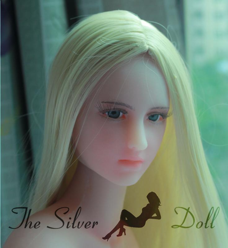 JM Doll 75cm (25 ft) Realistic Minidoll in Silicone - The 