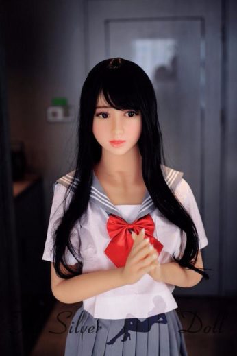 JY Doll 168cm Haruko Japanese student - The Silver Doll