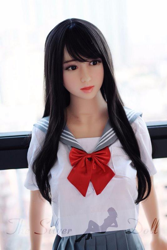 JY Doll 168cm Haruko Japanese student - The Silver Doll
