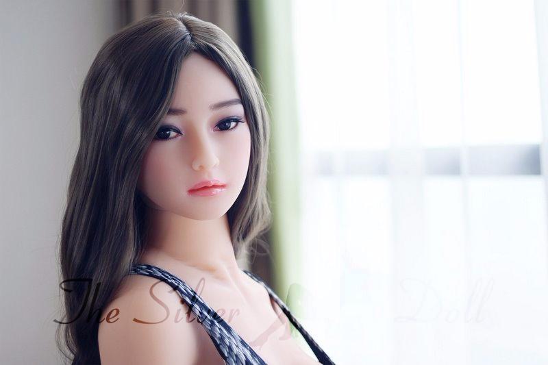JY Doll 170cm Tall Realistic Sex Doll - The Silver Doll